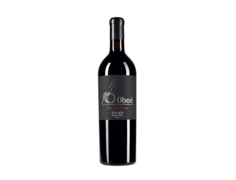 Vinho OBOÉ SOM DE BARRICA TINTO 2018 DOURO 75CL