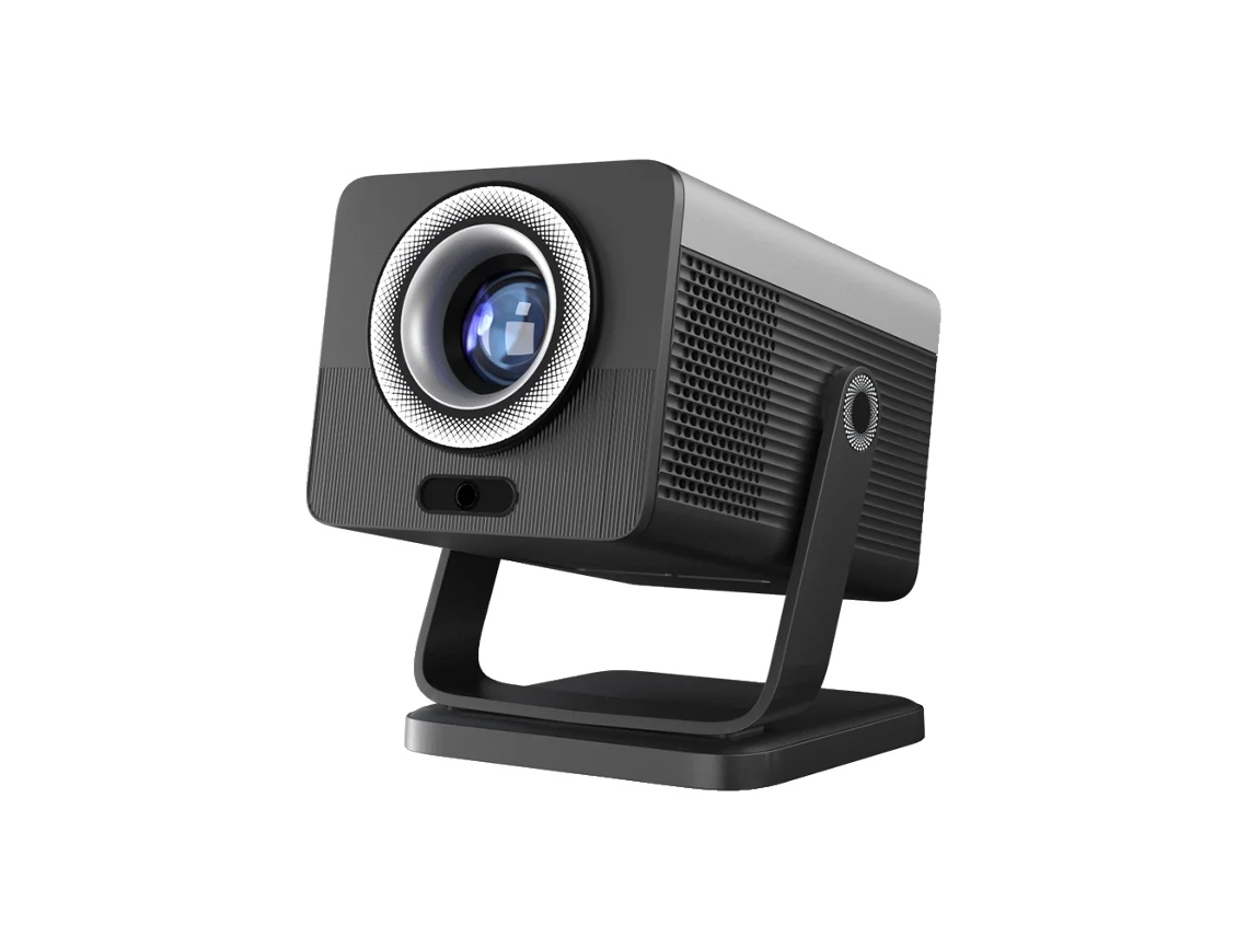 Projetor, Fhd 720p, Dual Wi-fi E Bluetooth, Mc450, Plugue Eu