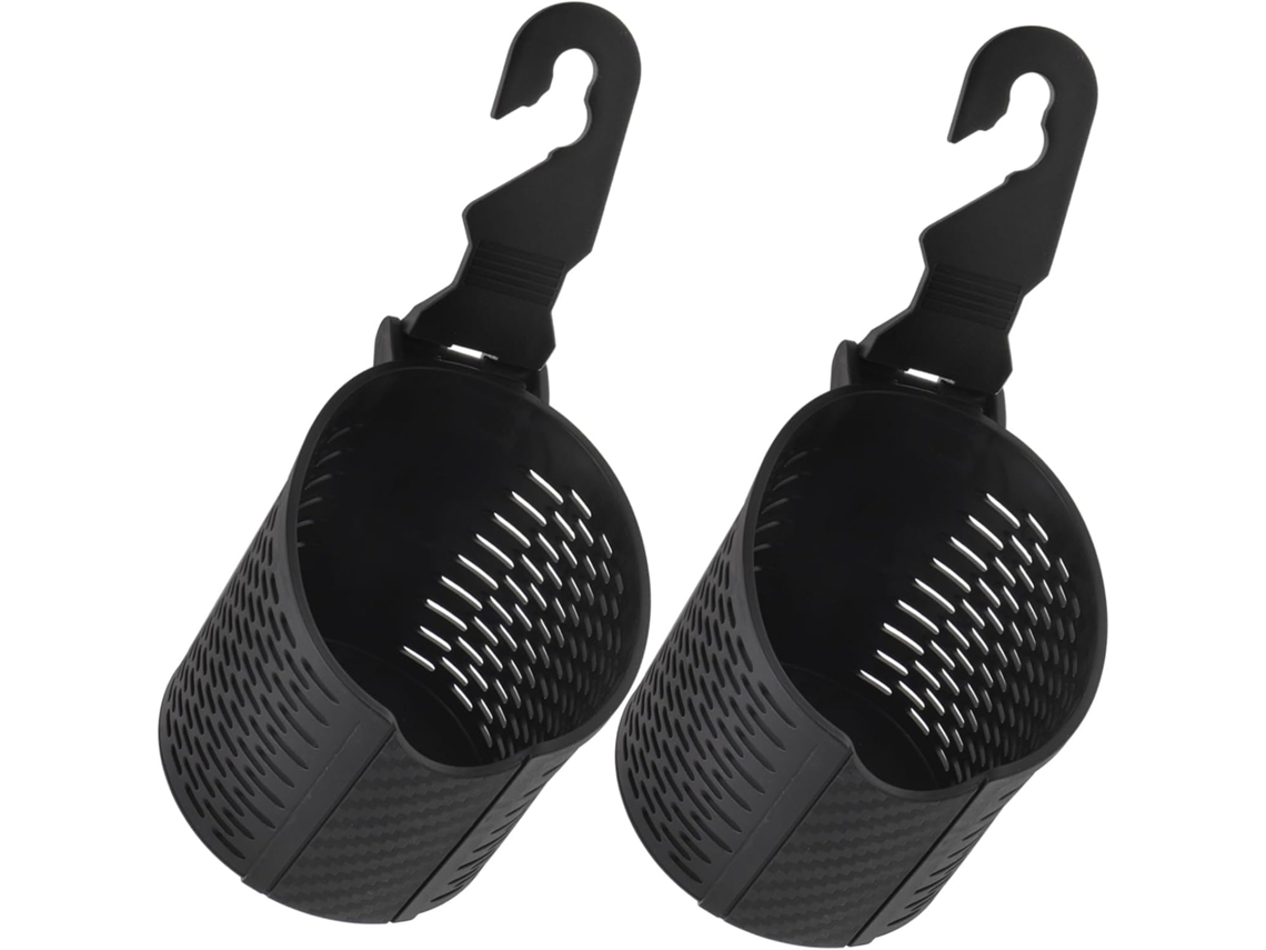 Suporte Para Copos E Garrafas Para Carro, Conjunto De 2 Peças.