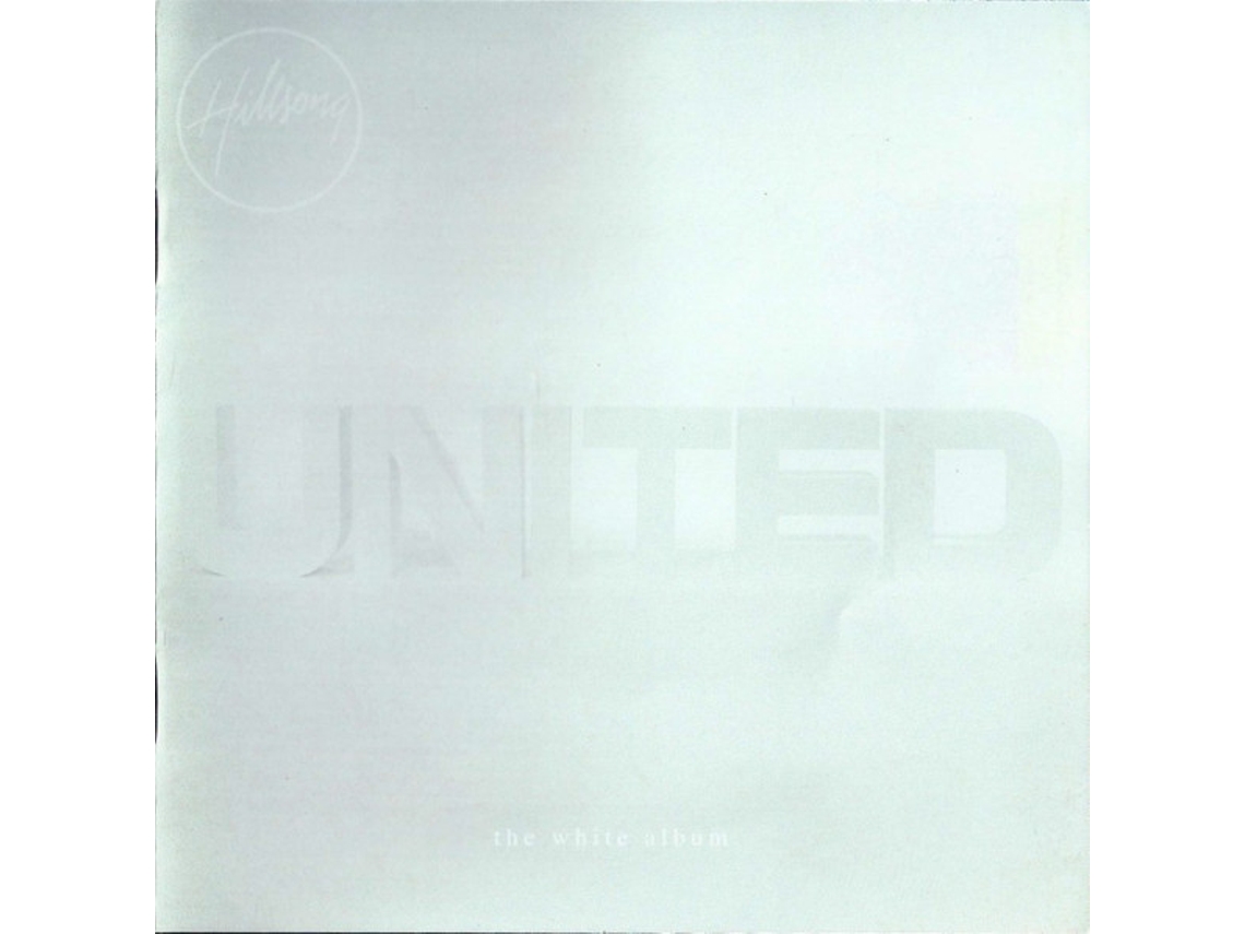 CD Hillsong United - The White Album