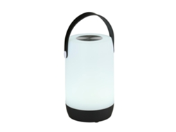 Luminária de Mesa Grundig com Alça Transporte BRILVIBERA