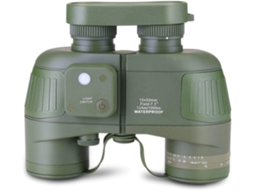 Binóculos ENZONS de Lista Alta 30X25 Focando para Observação de Aves Caça Viagens Preto-Preto