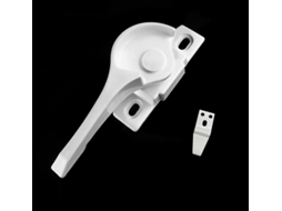 Tâmaras De Janela Em Formato Crescente, Acessórios De Janela Em Pvc, Tâmaras De Porta E Janela Em Liga De Alumínio.