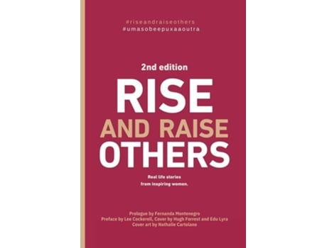 Livro Rise and Raise Others de Natasha De Caiado Castro, Daniela De Luca et al. (Inglês)