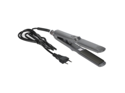 2026 plancha Eléctrica Profesional para Cabelo com Temperatura Ajustável e Placa de Milho para Penteado