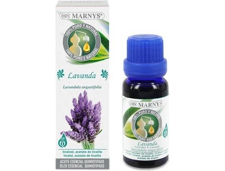 Óleo Essencial de Lavanda  15ml