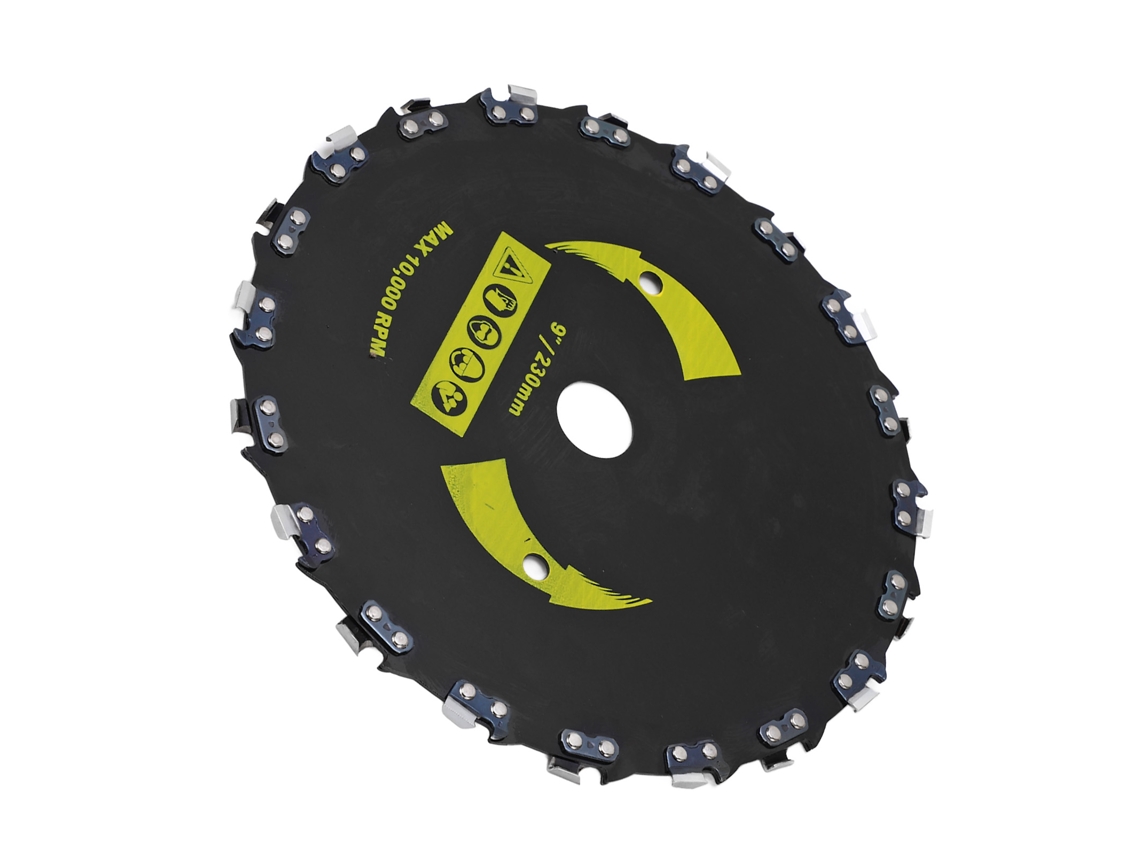 Disco De Cadena De Ángulo Recto Lâmina De Aço Ligado Roda De Serra Circular Para Madeira Plástico Gravado Forma 9 Polegadas 20 Dentes