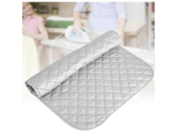 Tapete Grosso Para Passar Roupa, Para Costura, Portátil, Resistente Ao Calor, Para Passar A Vapor Na Mesa Ou Na Cama, Resistente A Aquaforge