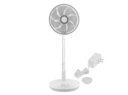 Ventilador de Circulação Dc com Controle Remoto