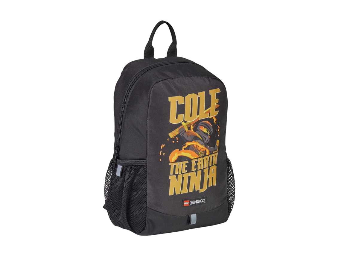 Mochila Criança Lego Ninjago Cole 9l