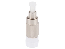 Adaptador De Fibra Óptica Fc Upc Com Atenuador De 5 Db, Flange Macho Fêmea E Conector Pequeno. Aquaforge