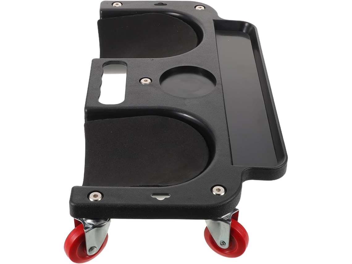 Joelheiras Com Rodas Giratórias De 360° Para Reparos Automotivos,