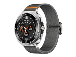 Pulseira De Nylon Elástica Xdfind Para Samsung Galaxy Watch 8 / 8 Classic