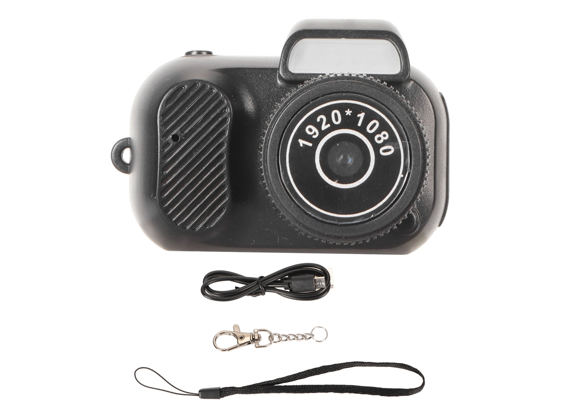 Speedy-câmera Digital Mini Dv Retro Com Tela 0.96 Polegadas Gravador De Vídeo 1080p Portátil Para Exterior