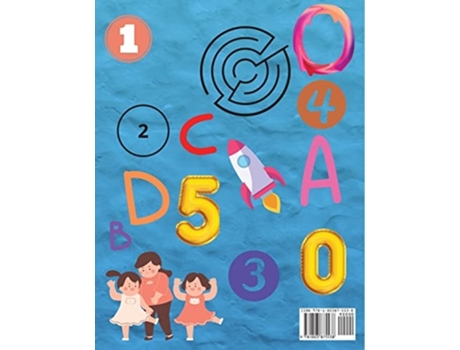 Livro Puzzle Activity Book For Kids Dot To Dot, Mazes, Picture Puzzles, Word Search, Coloring Ampamp Many More De Steve Golden (inglês)