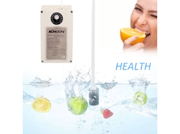 Purificador de ar doméstico portátil multifuncional com máquina de ozônio de 2000mg/h