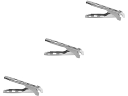 Dechous Conjunto De 3 Peças Pinças Multifuncionais Em Aço Inoxidável Para Panelas, Ideais Para Camping E Churrasco