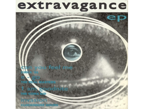 Vinil Extravagance Ep Debut