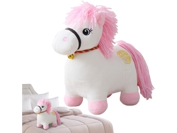 Ano Novo Lunar Pelúcia Cavalo, Pelúcia Fofo, Decoração Para O