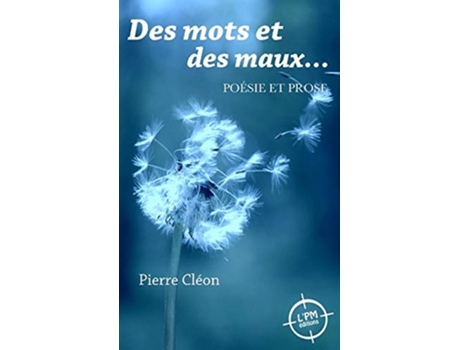 Livro Des mots et des maux French Edition de Pierre Cléon (Francês)