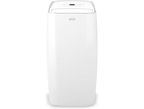 Ar Condicionado Portátil  Milo Plus 13000 (26 m² - 13000 BTU - Branco)