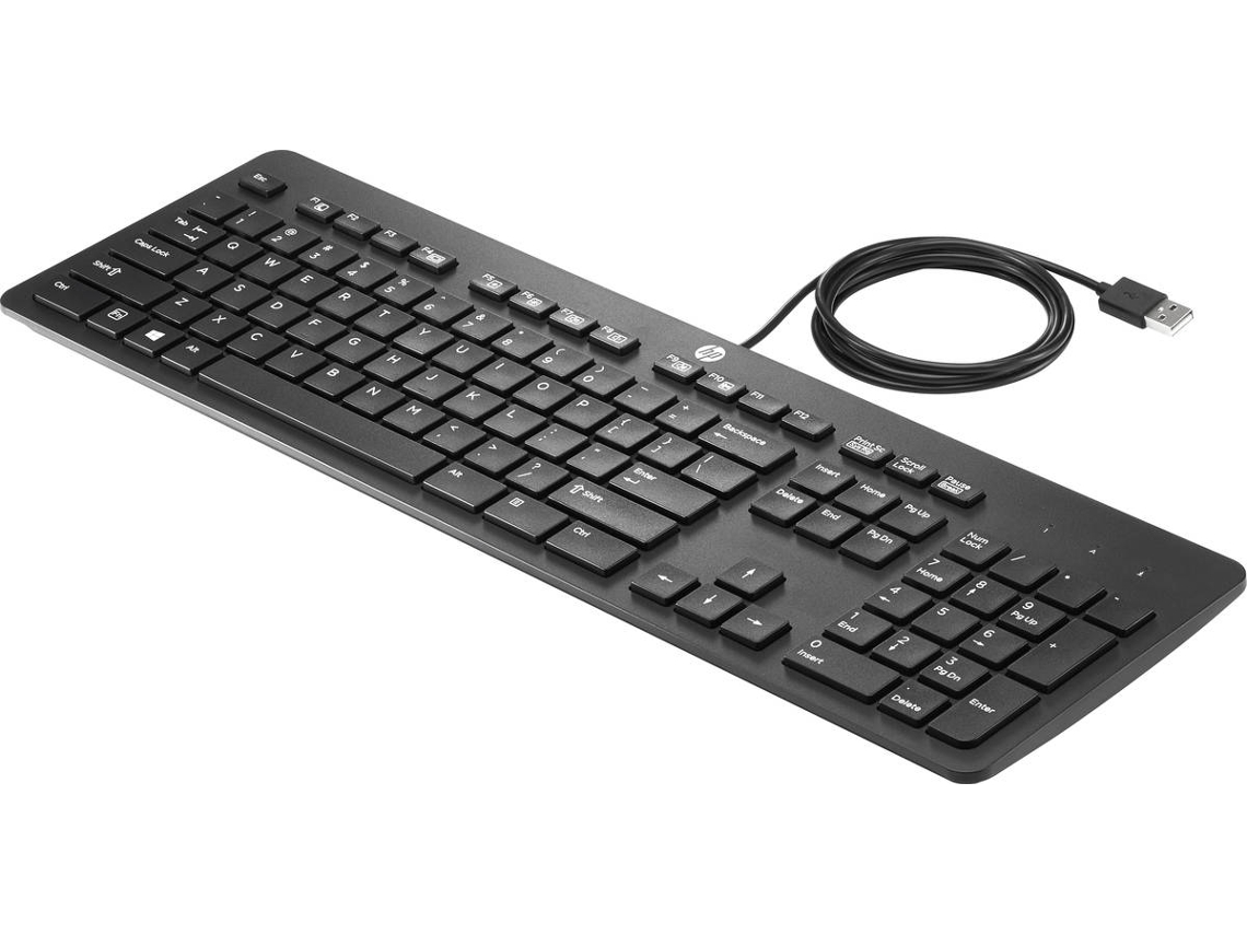 Teclado HP N3R87AA