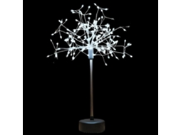 Miniaturas De Luzes Led Em Formato Estrela Para Mesa, Decoração