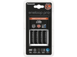 Panasonic Carreg. Pro+4 Pilhas Aa 2500Mah Lr6 Aa