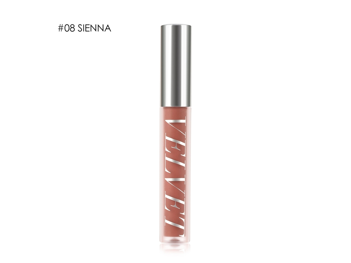 Batom Matte Hidratante de Longa Duração para Mulheres - Gloss Labial Maquiagem Cosmético8