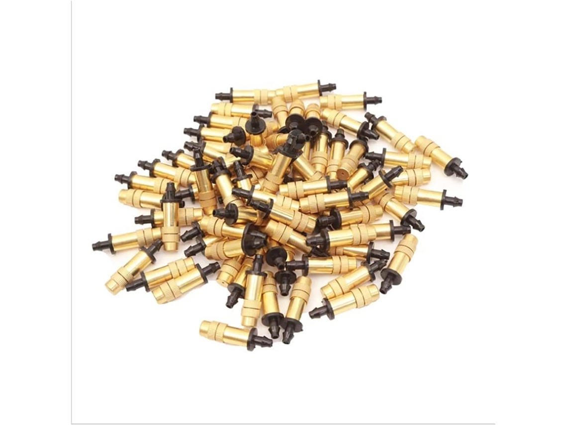 Bocal de Névoa com Conector Redutor 1 3/4" 1/2" S/MARCA