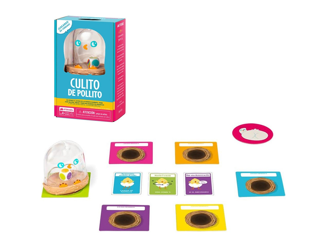 Culito De Pollito