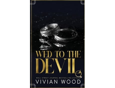 Livro Wed To The Devil de Vivian Wood (Inglês)