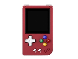 Mini Console De Videogame Portátil Vintage, Reprodutor De Jogos, Alto Falante De Alta Fidelidade Ly Ebike