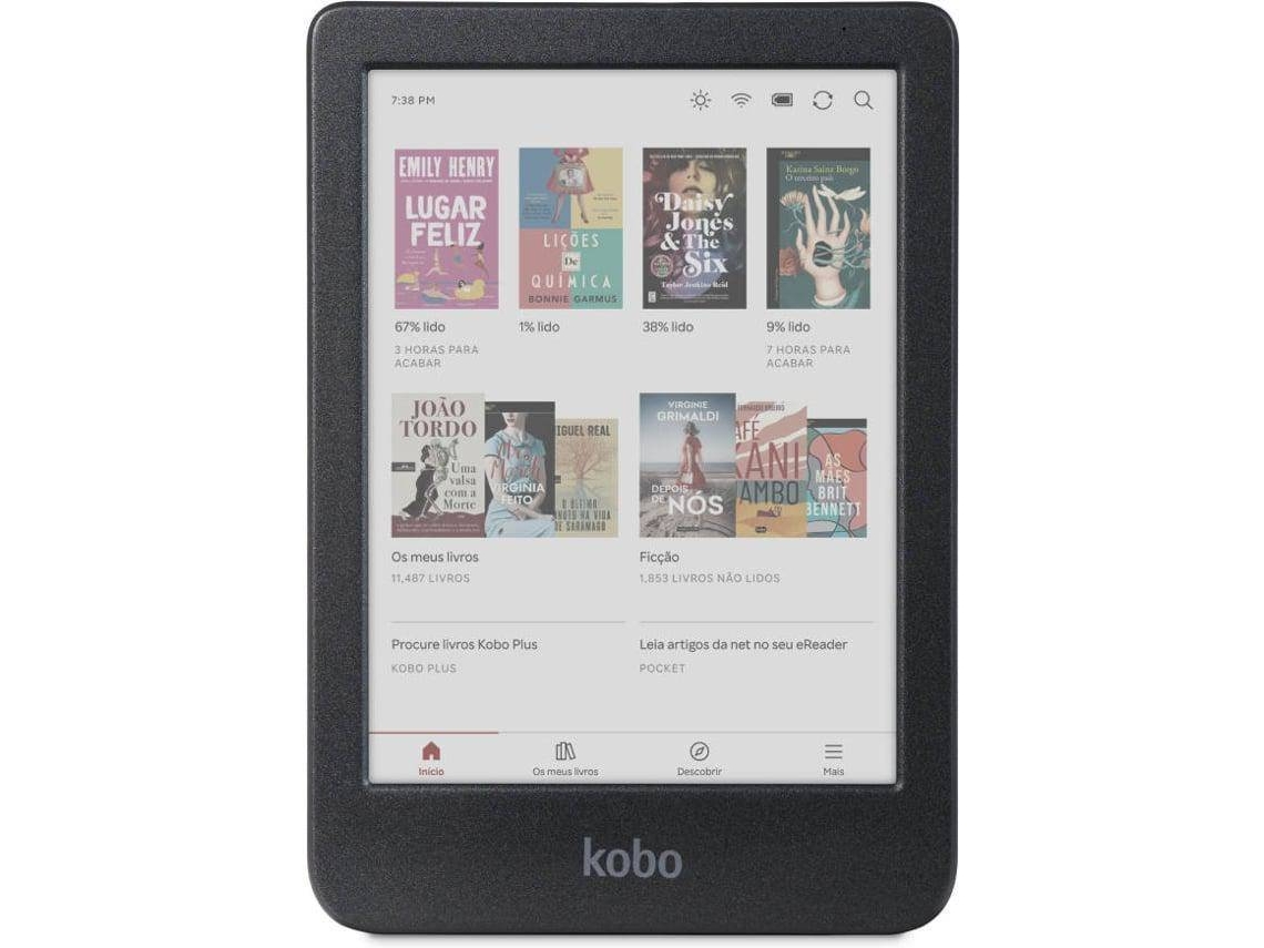 Kobo Clara Colour (Outlet Grade A)
