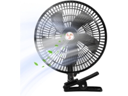 Ventilador De Encaixe Para Carro Equipamento Ventilação Pessoal
