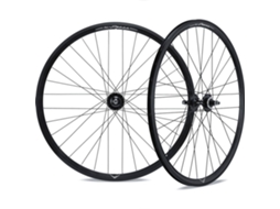 Par Rodas X-Press Single Speed 28´´ Preto 9 X 100 / 10 X 120 Mmmiche