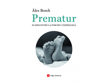 Livro Prematur de Àlex Bosch Dalmau (Catalão)