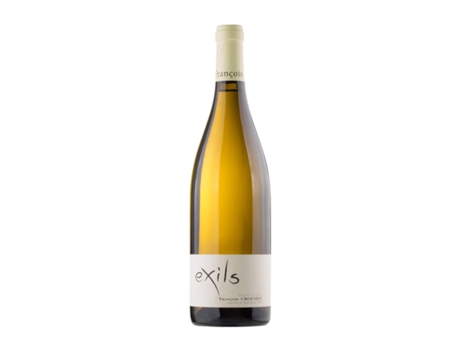 Vinho branco FRANCOIS CROCHET Blanc Exils Sauvignon Branca Sancerre (0.75 L - 1 Unidade)