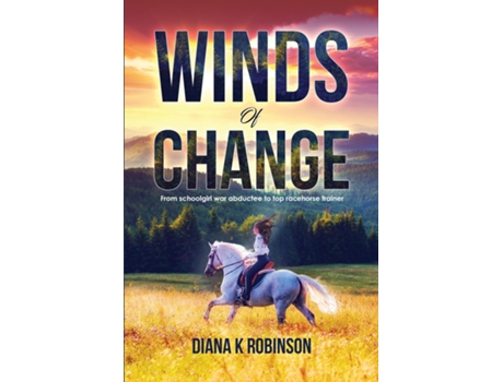 Livro Winds Of Change De Robinson, Diana Et Al. (inglês)