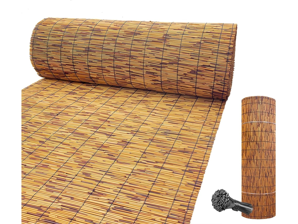 Tela De Privacidade Guojun, 70 X 500 Cm 50 140 Material Alta Qualidade,