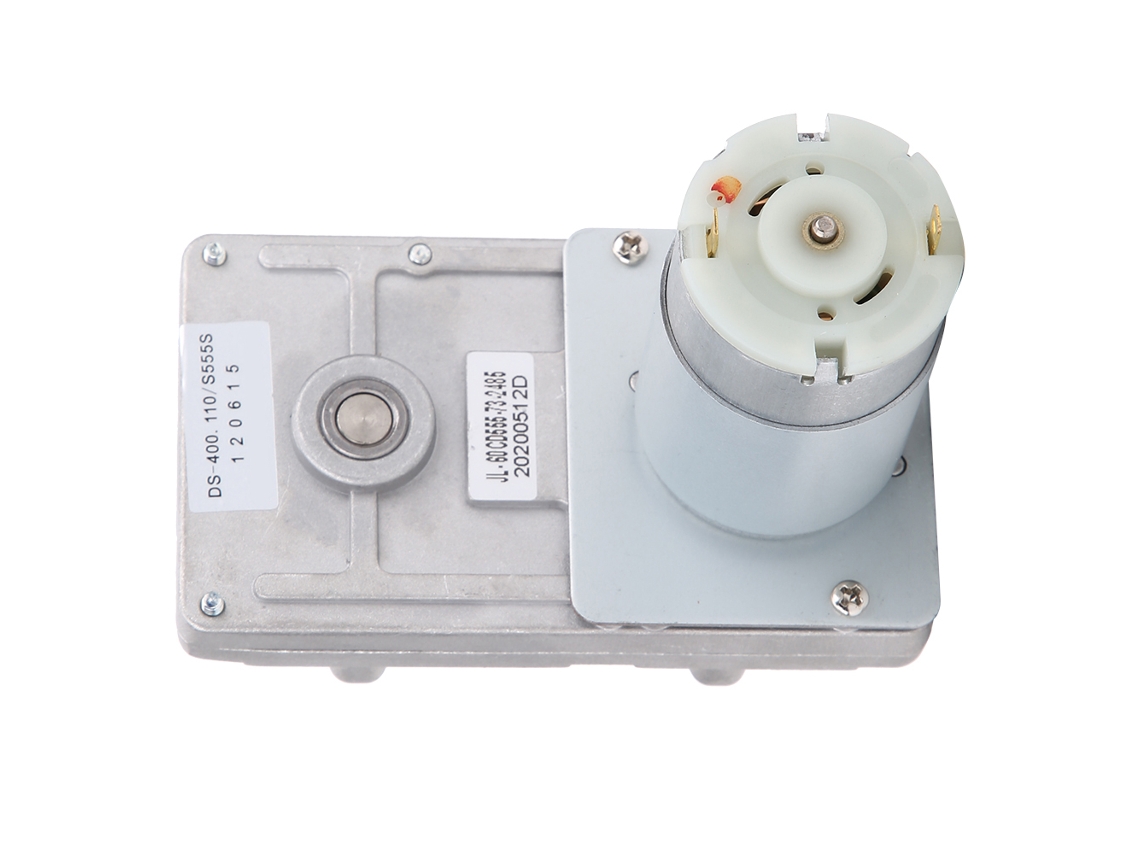 Motor Elétrico de Engrenagem (alta Torque)
