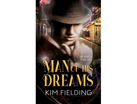 Livro Man of His Dreams de Kim Fielding (Inglês)