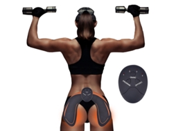 Estimulador Muscular Eletrônico Ems, Instrumento De Beleza Inteligente Para Nádegas Slowmoose