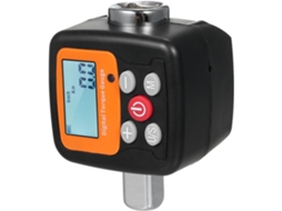 Medidor De Torque Digital Enc-200, Testador Chave Impacto, 1/2",
