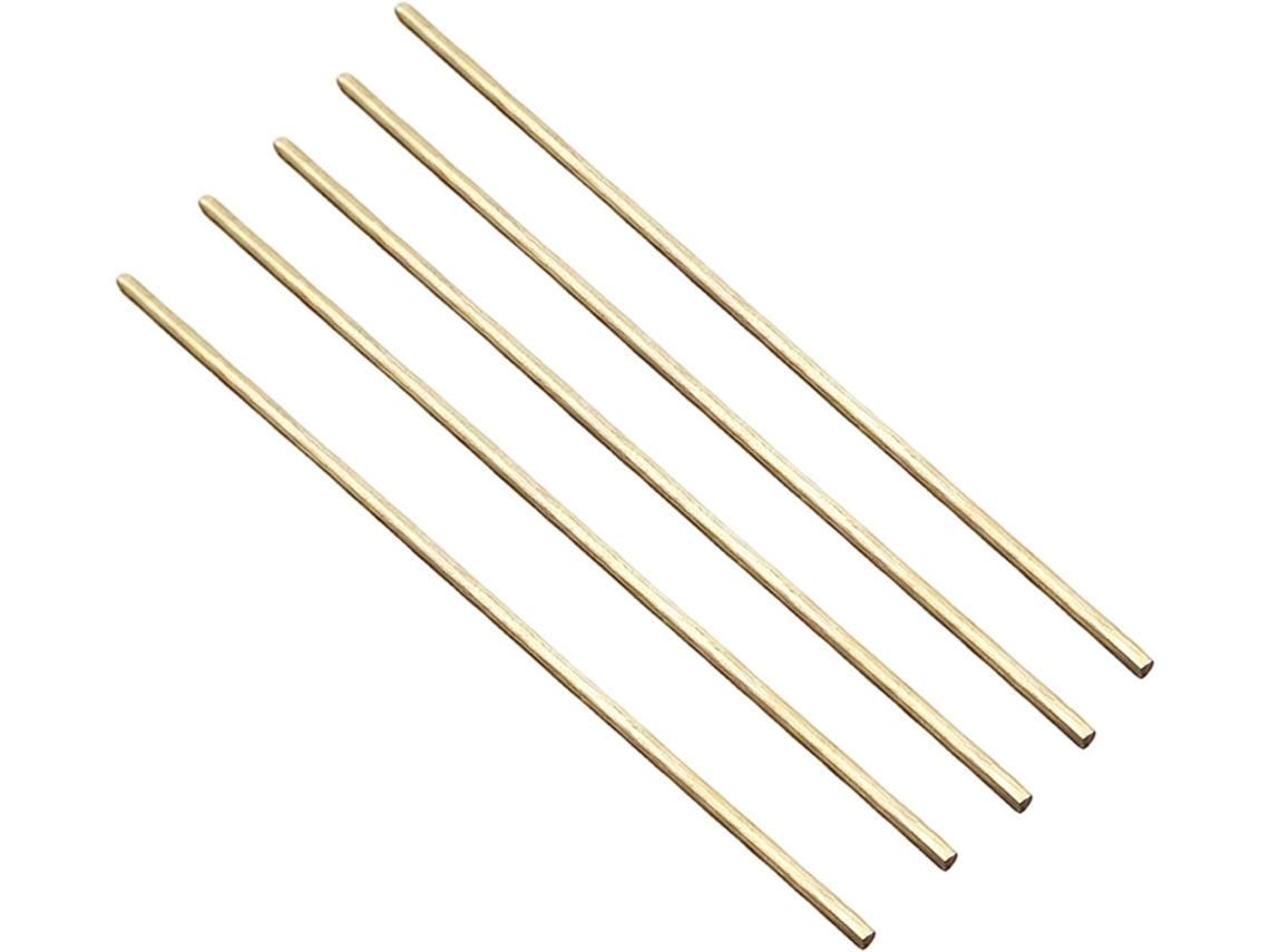 Pinos De Latão 85mm Comprimento Para Reforço Modelos, Diâmetro Opcional Preciso Para Reparo De Vários Modelos Brinquedos