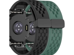 Pacote com 2 pulseiras ORYSIN Snapflow para Garmin Enduro