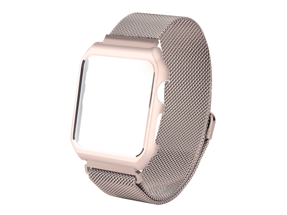 Pulseira Apple Watch Aço Inox LAXISCREED