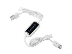 Cabo USB 2.0 para Transferência de Dados, 150cm, Compatível com Windows