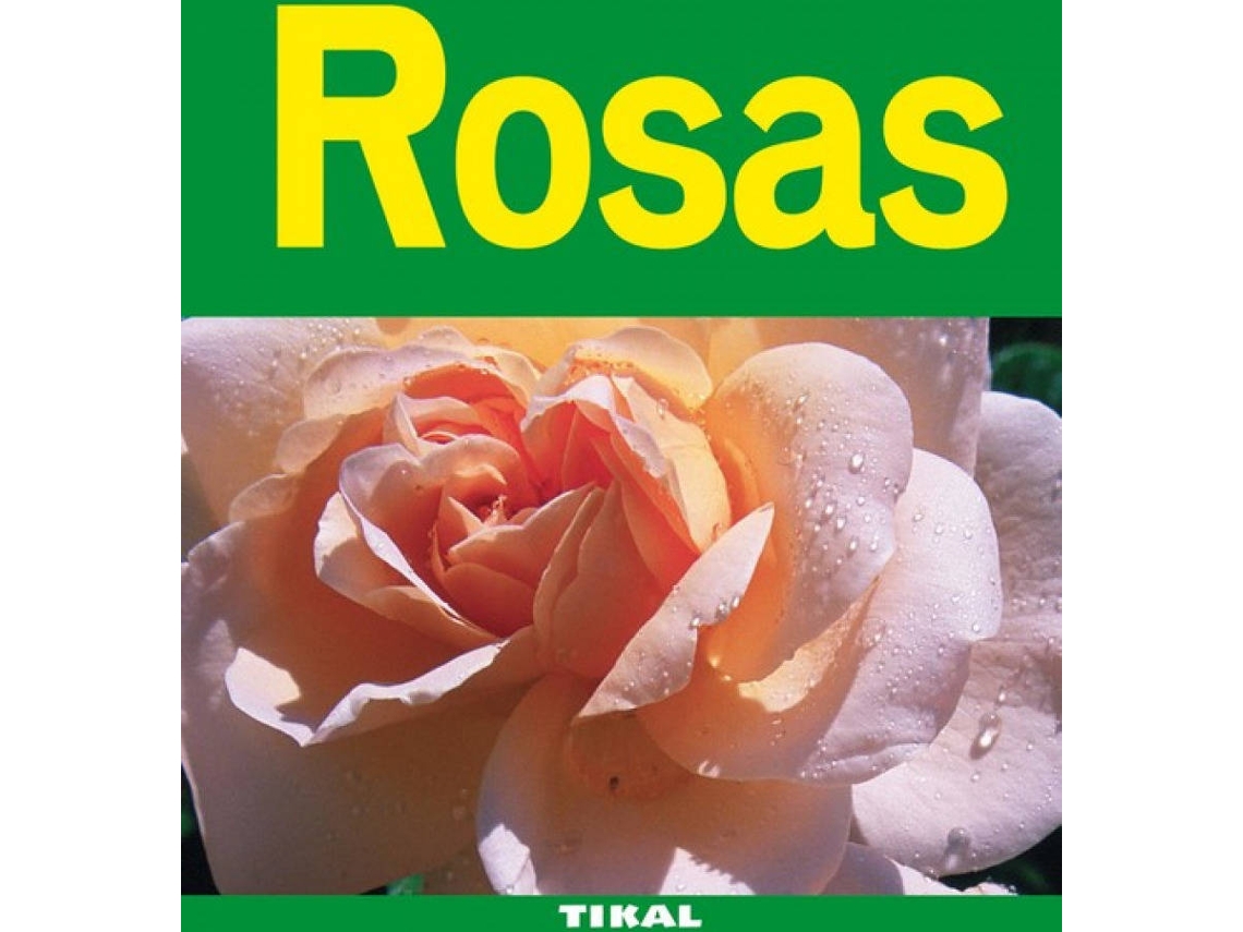 Livro Rosas (Espanhol)