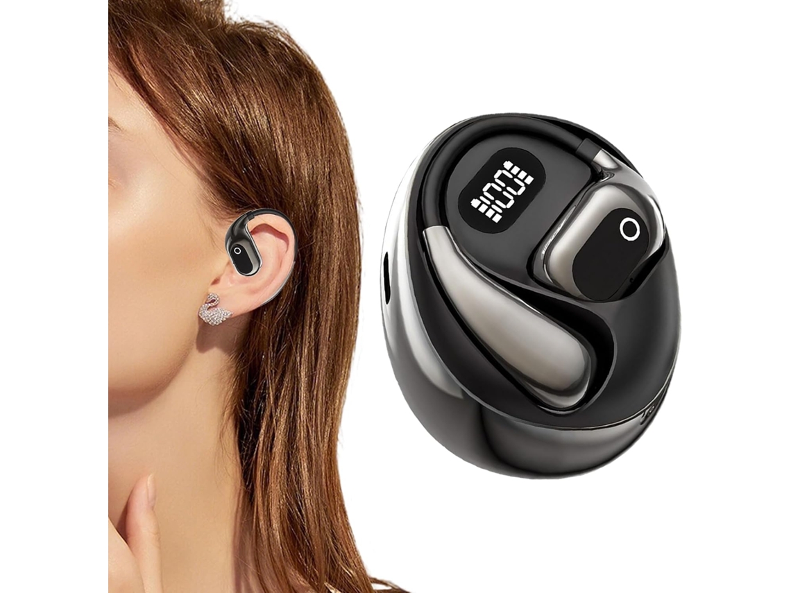 Fones De Ouvido Com Tradutor Genérico Sem Fio Bidirecionais Para 40 Idiomas, Fone De Ouvido Para Intérprete Conversas